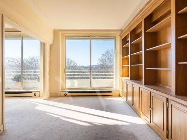 Appartement de 4 pièces de luxe en vente à La Muette, Auteuil, Porte Dauphine, Paris, Île de France