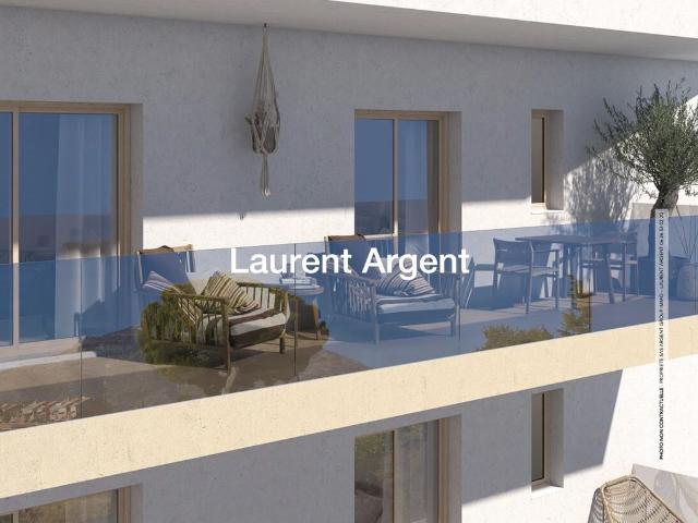 Appartement de 4 pièces de luxe en vente à La Seyne sur Mer, Provence Alpes Côte d'Azur