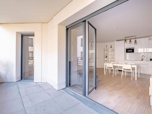 Appartement de 4 pièces de luxe en vente à Levallois Perret, Île de France