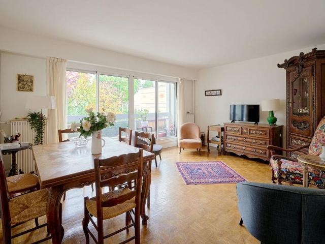 Appartement de 4 pièces de luxe en vente à Levallois Perret, Île de France