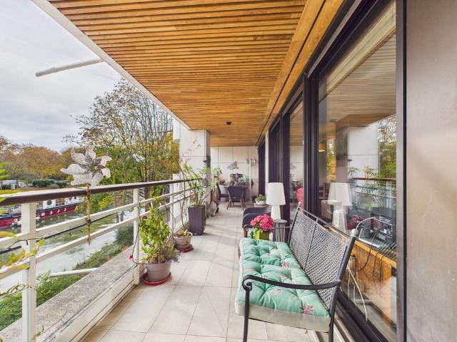 Appartement de 4 pièces de luxe en vente à Levallois Perret, Île de France