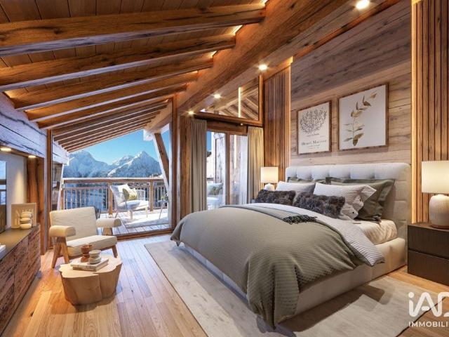 Appartement de 4 pièces de luxe en vente à Les Deux Alpes, France