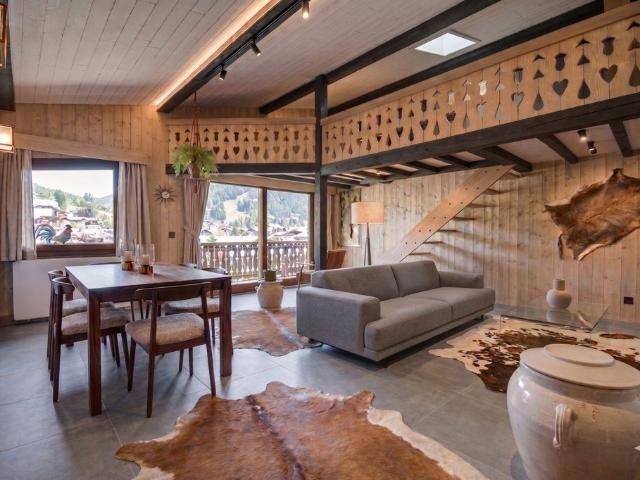 Appartement de 4 pièces de luxe en vente à Les Gets, Auvergne Rhône Alpes
