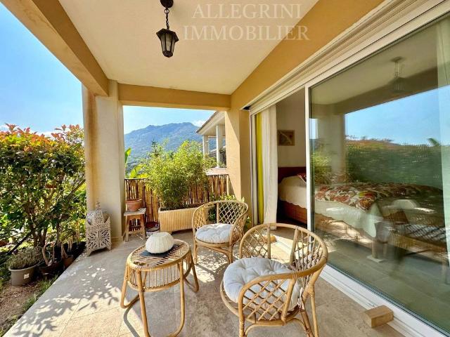 Appartement de 4 pièces de luxe en vente à Lumio, Corse