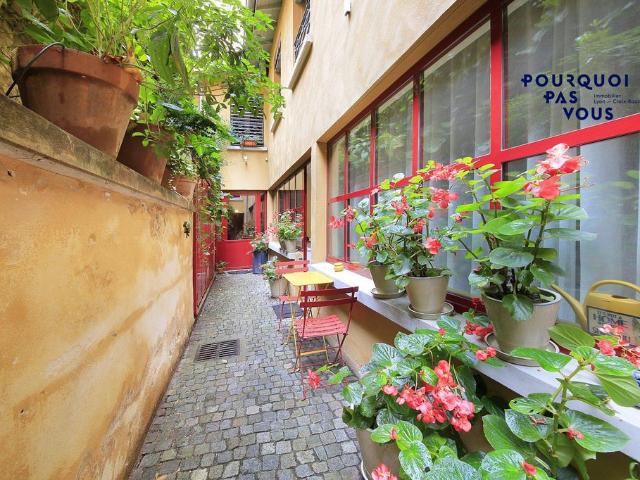 Appartement de 4 pièces de luxe en vente à Lyon, France