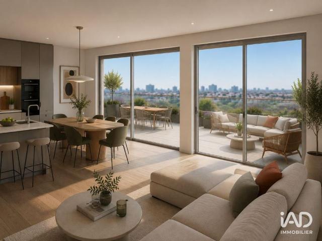 Appartement de 4 pièces de luxe en vente à Lyon, France