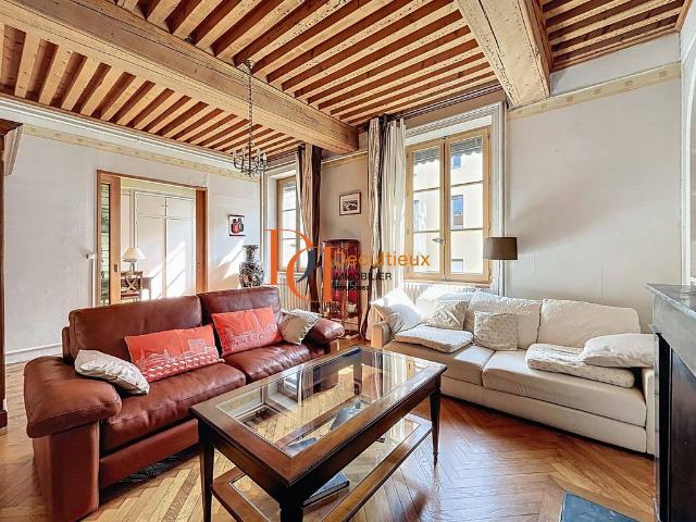 Appartement de 4 pièces de luxe en vente à Lyon, France