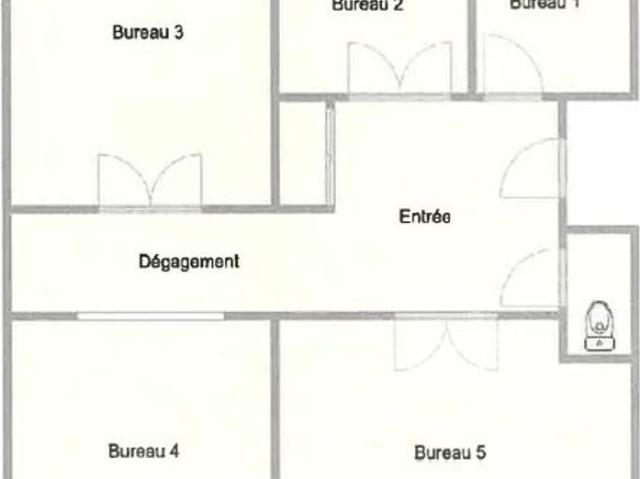 Appartement de 4 pièces de luxe en vente à Lyon, France