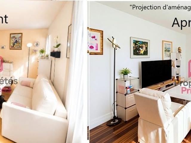 Appartement de 4 pièces de luxe en vente à Motte Picquet, Commerce, Necker, France