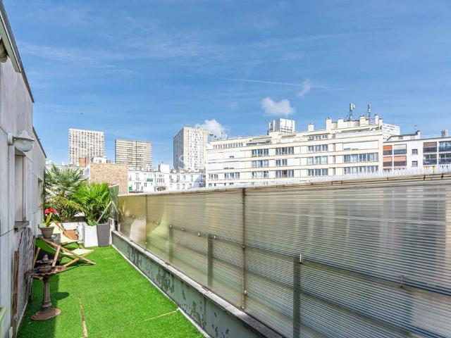 Appartement de 4 pièces de luxe en vente à Motte Picquet, Commerce, Necker, France