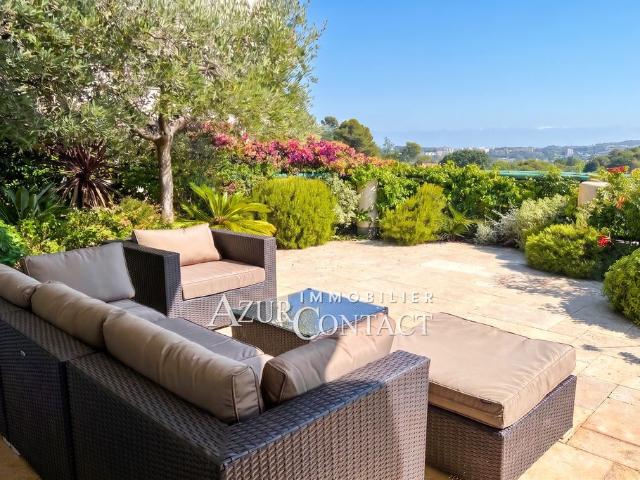 Appartement de 4 pièces de luxe en vente à Mougins, Provence Alpes Côte d'Azur