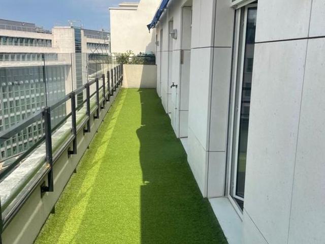 Appartement de 4 pièces de luxe en vente à Monceau, Courcelles, Ternes, Paris, Île de France