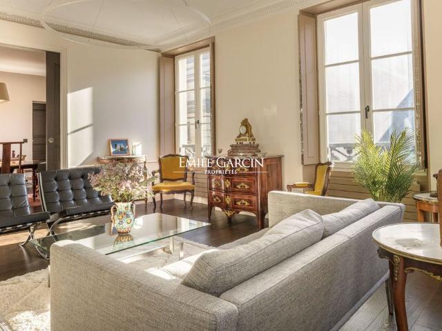 Appartement de 4 pièces de luxe en vente à Montorgueil, Sentier, Vivienne Gaillon, France