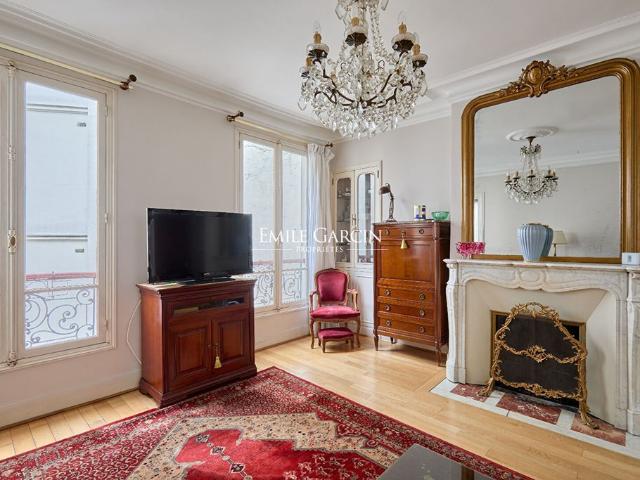 Appartement de 4 pièces de luxe en vente à Montorgueil, Sentier, Vivienne Gaillon, France