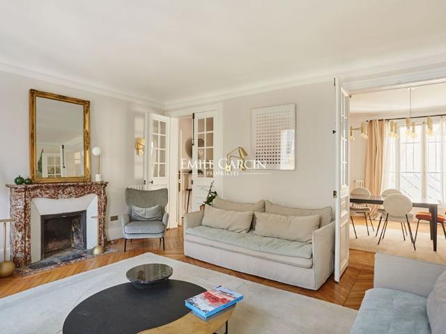 Appartement de 4 pièces de luxe en vente à Montorgueil, Sentier, Vivienne Gaillon, France