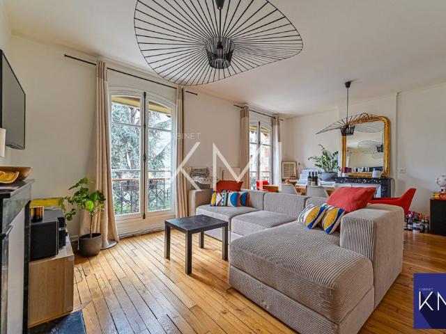Appartement de 4 pièces de luxe en vente à Montparnasse, Alésia, Montsouris, France