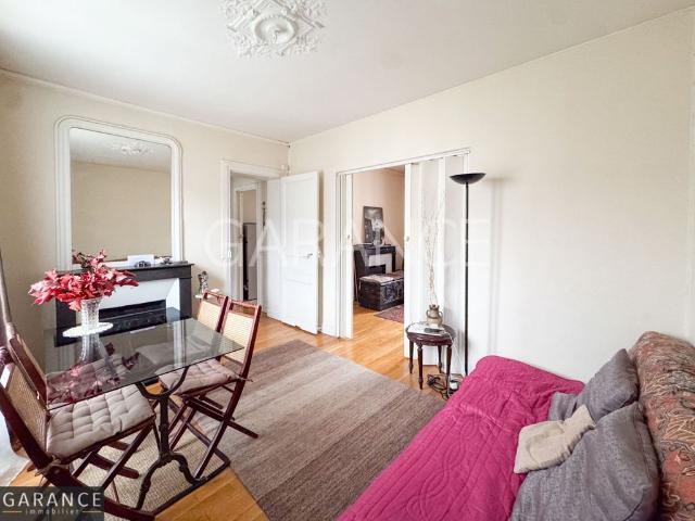 Appartement de 4 pièces de luxe en vente à Montparnasse, Alésia, Montsouris, France