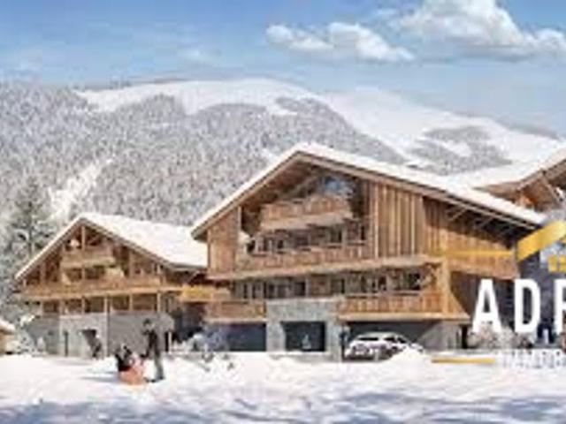Appartement de 4 pièces de luxe en vente à Montriond, Auvergne Rhône Alpes