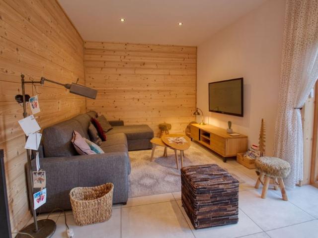 Appartement de 4 pièces de luxe en vente à Morillon, Auvergne Rhône Alpes