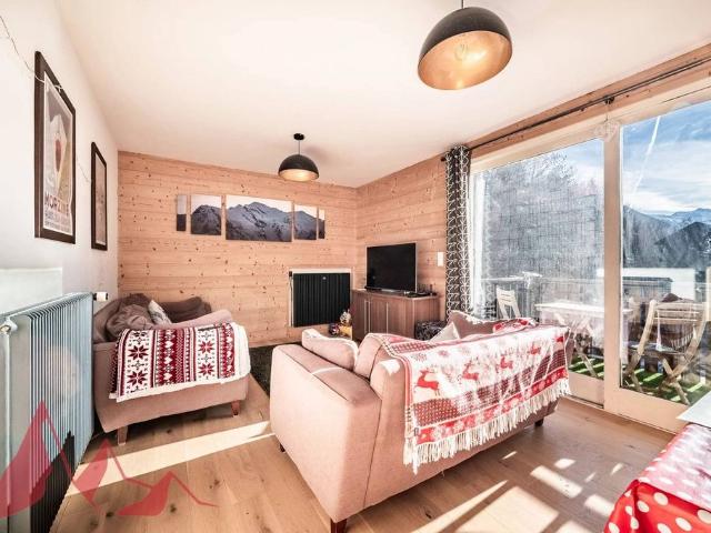 Appartement de 4 pièces de luxe en vente à Morzine, Auvergne Rhône Alpes