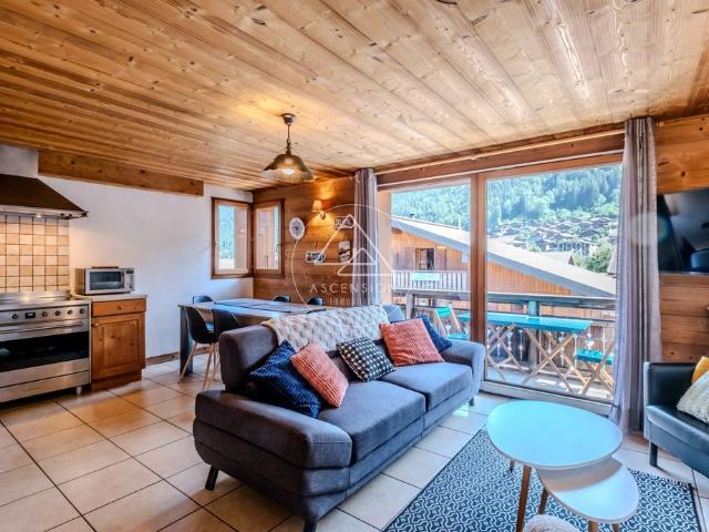 Appartement de 4 pièces de luxe en vente à Morzine, France