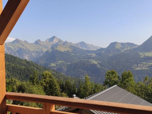Appartement de 4 pièces de luxe en vente à Manigod, France