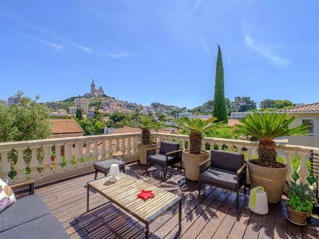 Appartement de 4 pièces de luxe en vente à Marseille, France