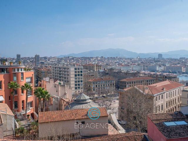 Appartement de 4 pièces de luxe en vente à Marseille, Provence Alpes Côte d'Azur