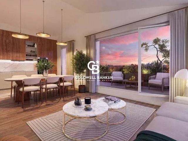 Appartement de 4 pièces de luxe en vente à Meudon, Île de France
