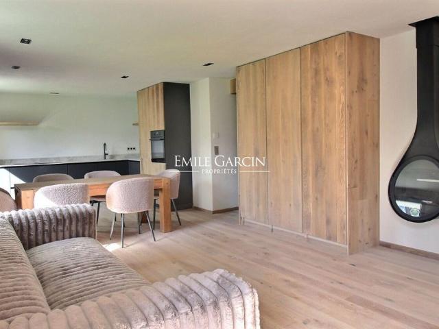 Appartement de 4 pièces de luxe en vente à Megève, France