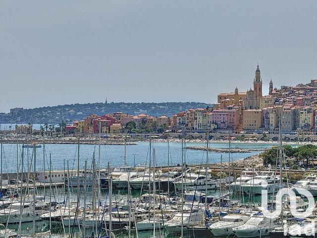 Appartement de 4 pièces de luxe en vente à Menton, France