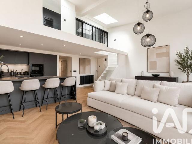 Appartement de 4 pièces de luxe en vente à Nation Picpus, Gare de Lyon, Bercy, France