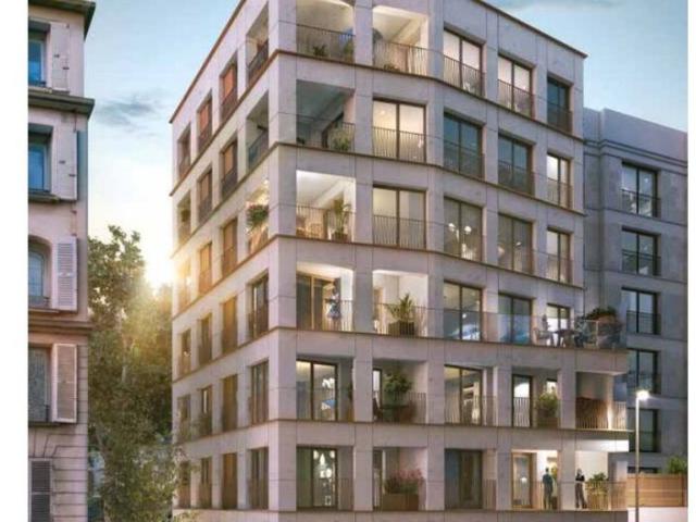 Appartement de 4 pièces de luxe en vente à Nation Picpus, Gare de Lyon, Bercy, Paris, Île de France