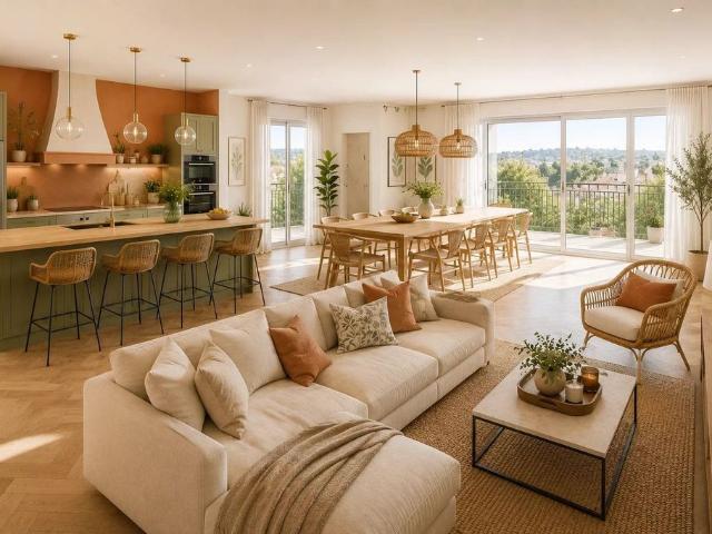 Appartement de 4 pièces de luxe en vente à Nice, France