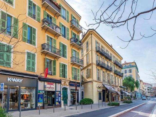 Appartement de 4 pièces de luxe en vente à Nice, Provence Alpes Côte d'Azur