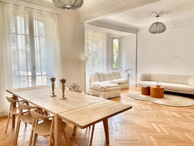 Appartement de 4 pièces de luxe en vente à Nice, Provence Alpes Côte d'Azur