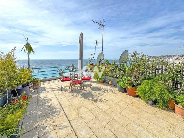 Appartement de 4 pièces de luxe en vente à Nice, Provence Alpes Côte d'Azur