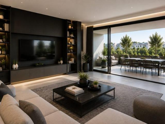 Appartement de 4 pièces de luxe en vente à Saint Cloud, France