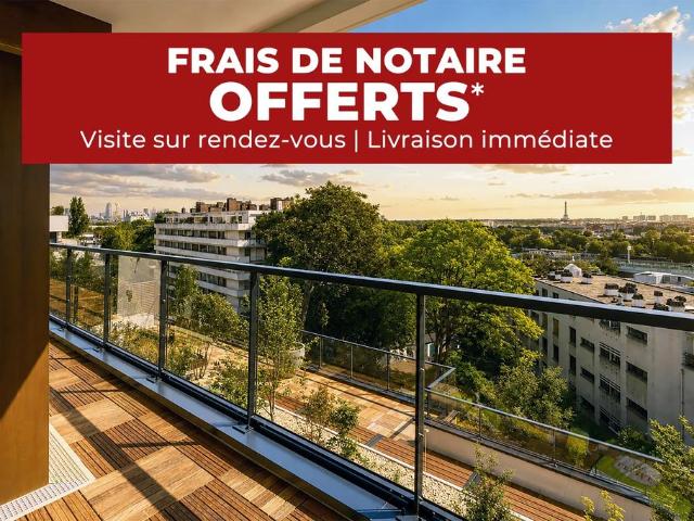 Appartement de 4 pièces de luxe en vente à Saint Cloud, France