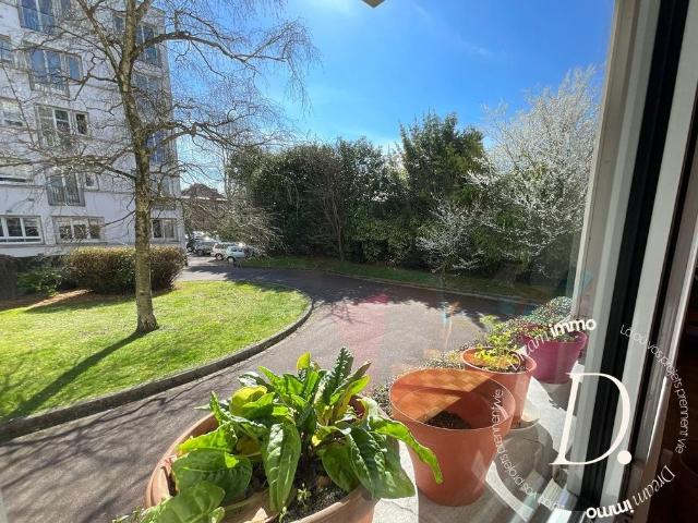 Appartement de 4 pièces de luxe en vente à Saint Cloud, Île de France