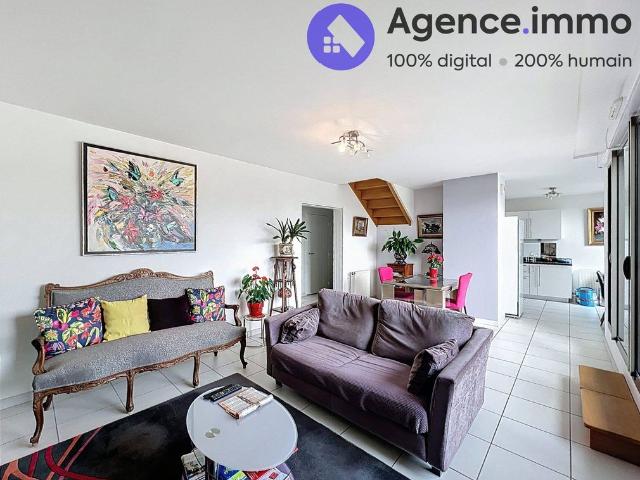 Appartement de 4 pièces de luxe en vente à Saint Cyr sur Loire, Centre