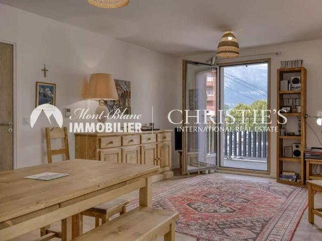 Appartement de 4 pièces de luxe en vente à Saint Gervais les Bains, Auvergne Rhône Alpes