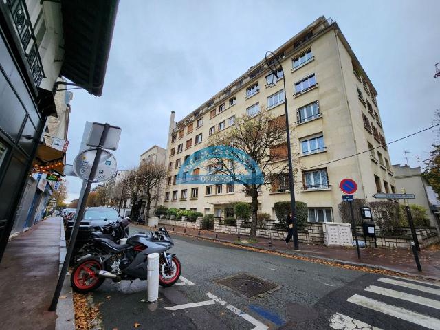 Appartement de 4 pièces de luxe en vente à Saint Maur des Fossés, France