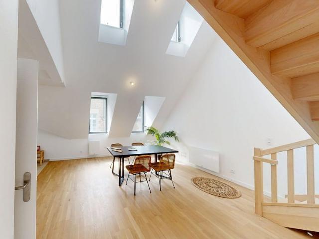 Appartement de 4 pièces de luxe en vente à Saint Malo, Bretagne