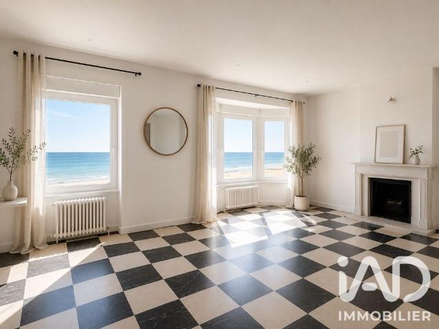 Appartement de 4 pièces de luxe en vente à Saint Malo, France