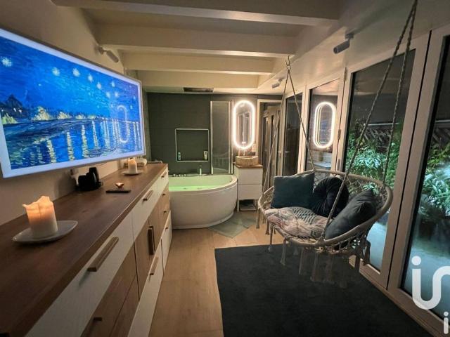 Appartement de 4 pièces de luxe en vente à Salpêtrière, Butte aux Cailles, Croulebarbe, Paris, Île de France