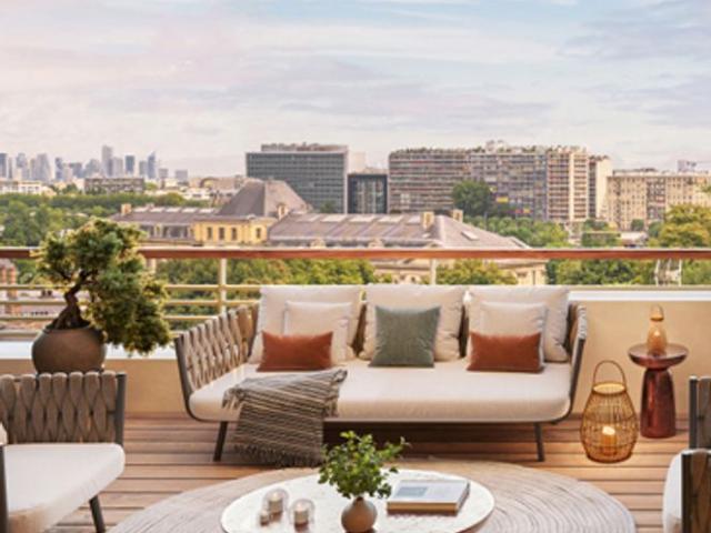 Appartement de 4 pièces de luxe en vente à Sèvres, Île de France