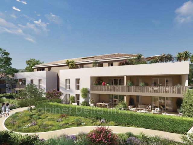 Appartement de 4 pièces de luxe en vente à Six Fours les Plages, France