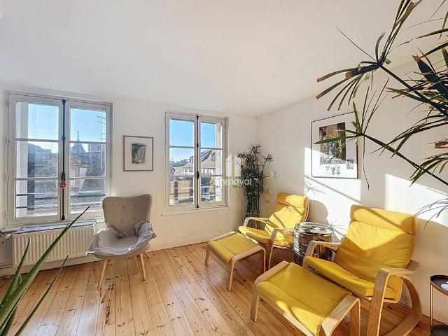Appartement de 4 pièces de luxe en vente à Strasbourg, France