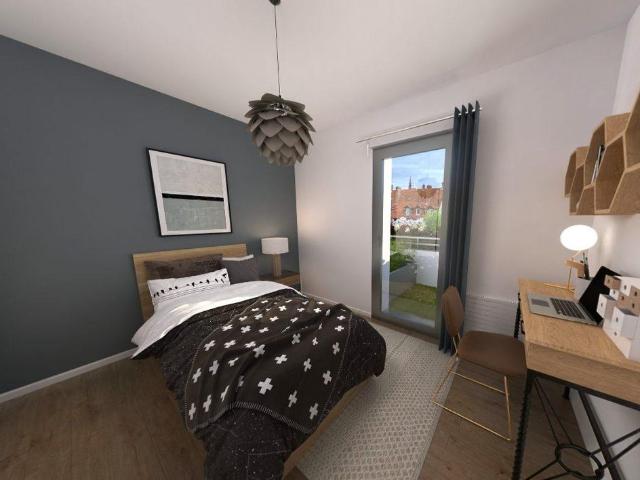 Appartement de 4 pièces de luxe en vente à Strasbourg, France